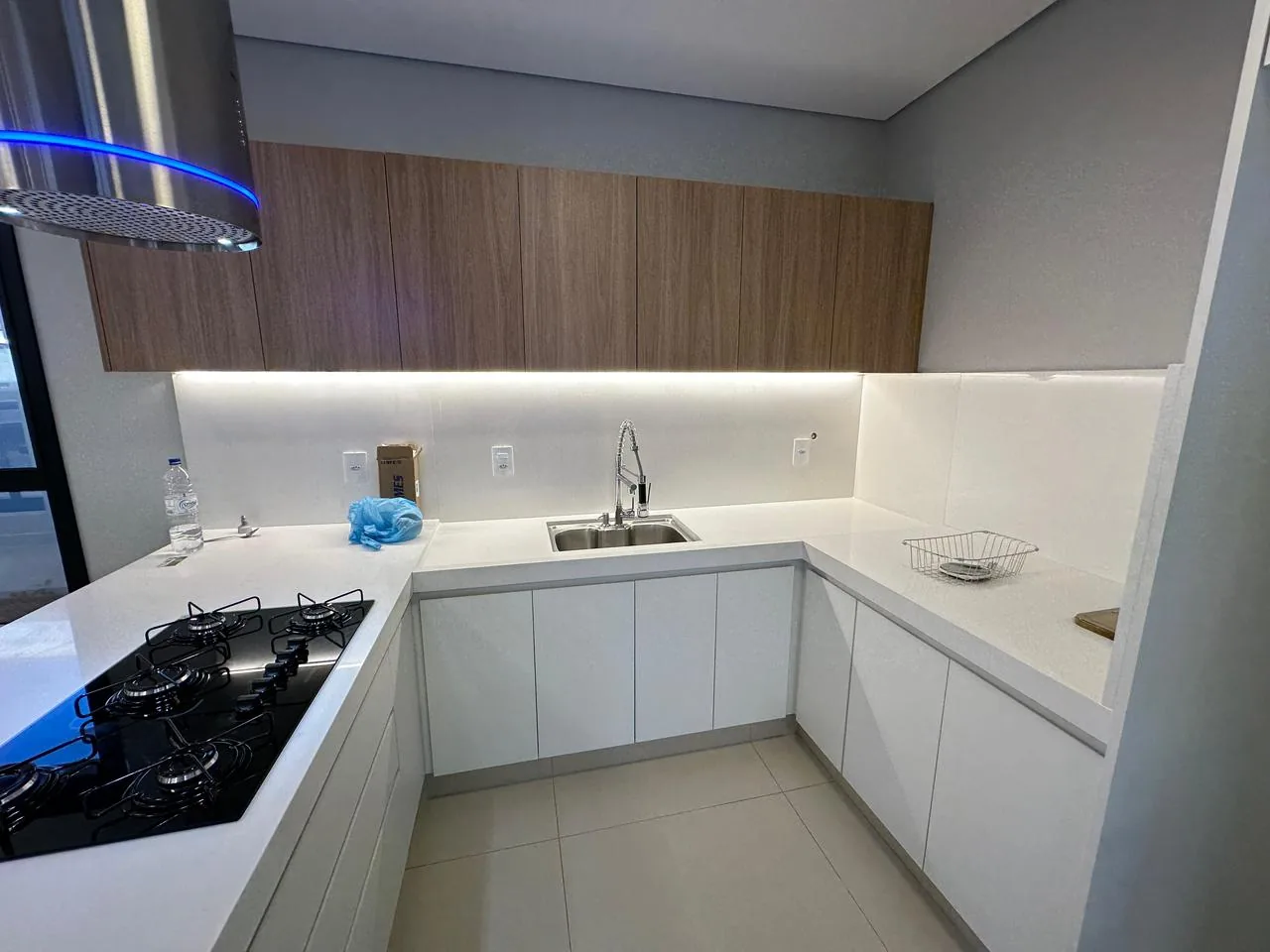 Vila Lima 1, cozinha