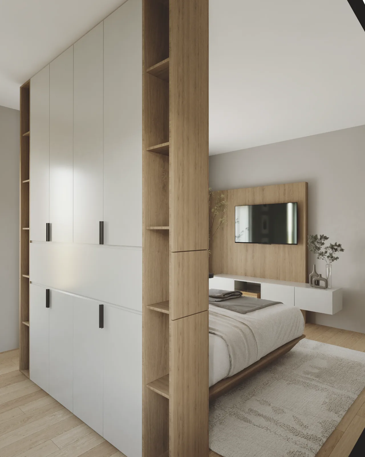 Vila Lima 2, quarto